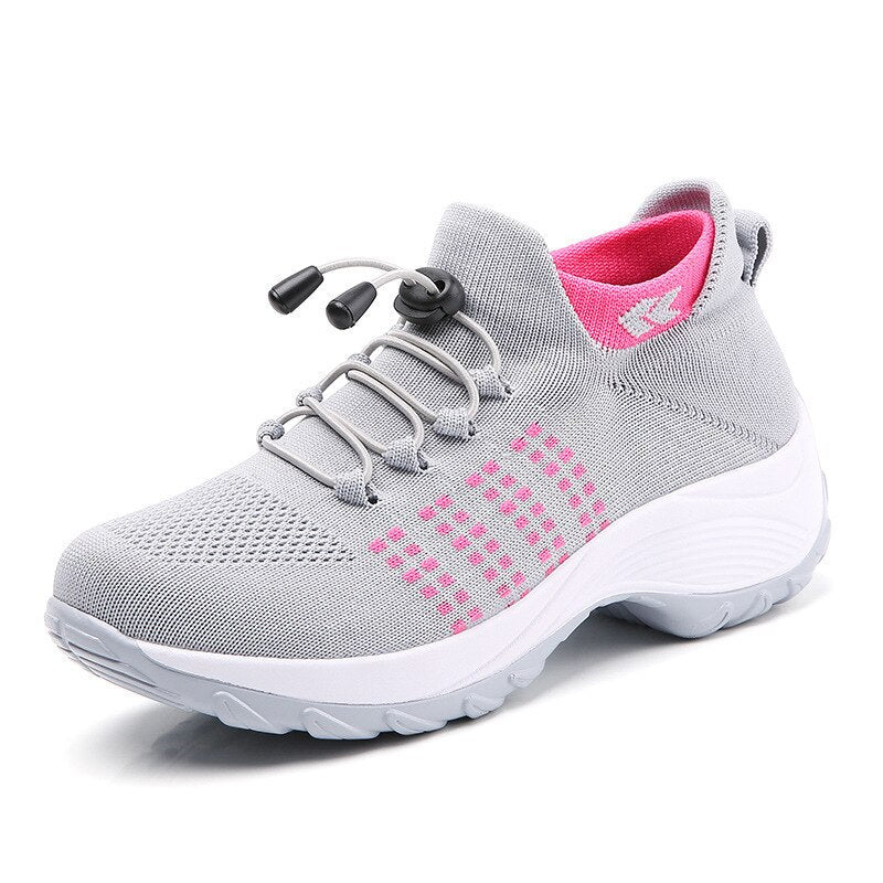 Elegante Designer Sneaker Für Damen