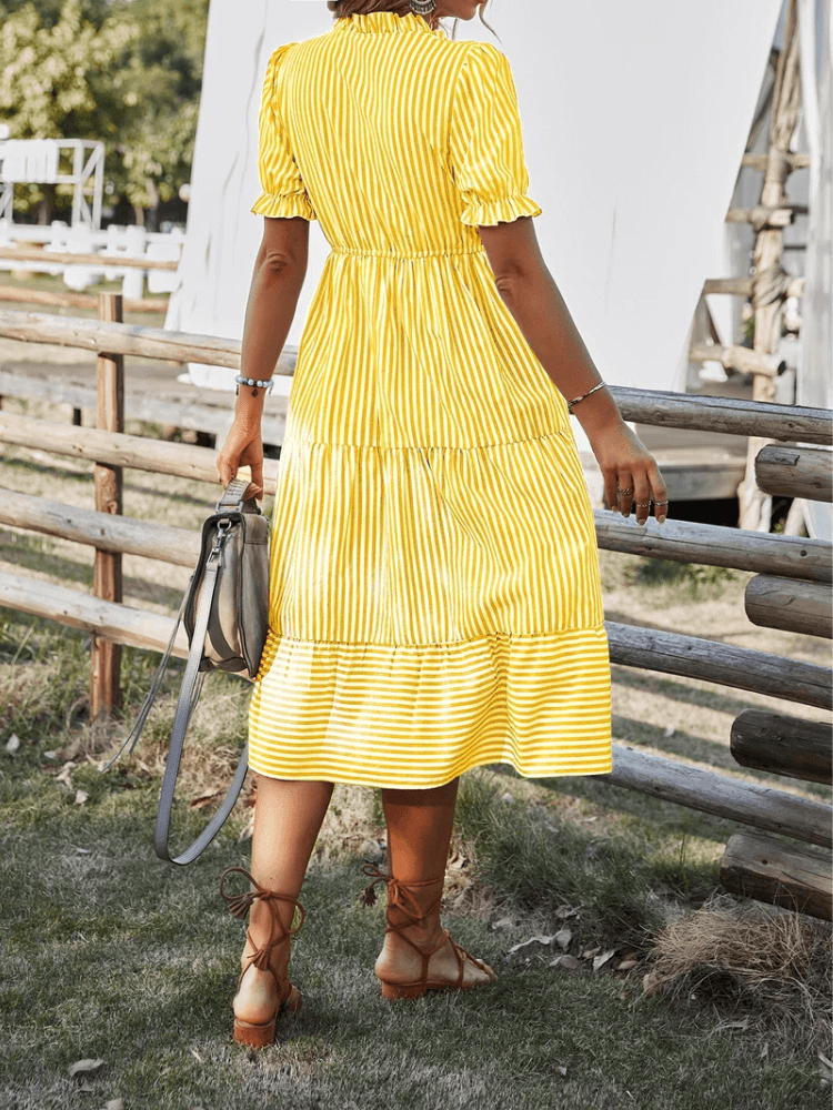 Sexy Und Bequemes Sommerkleid