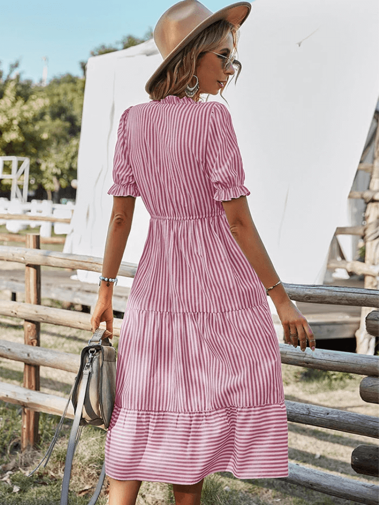 Sexy Und Bequemes Sommerkleid