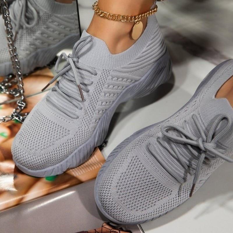 Orthopädische Luxus-Sneaker Für Damen