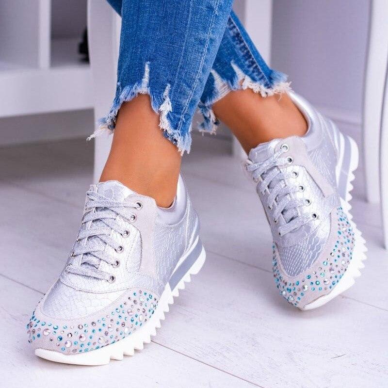 Stylische Damen Sneaker