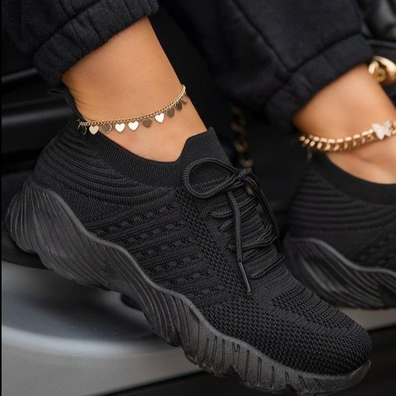 Orthopädische Luxus-Sneaker Für Damen