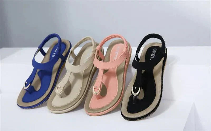 Elegante Design-Sandalen