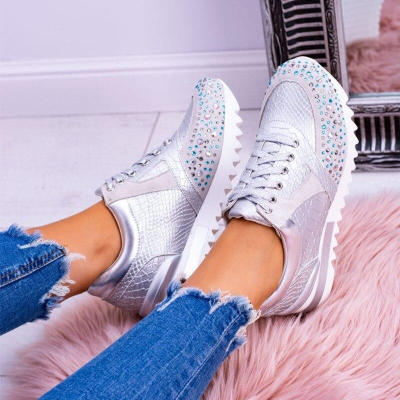 Stylische Damen Sneaker