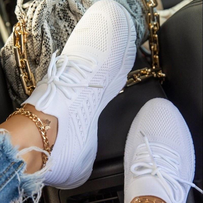 Orthopädische Luxus-Sneaker Für Damen