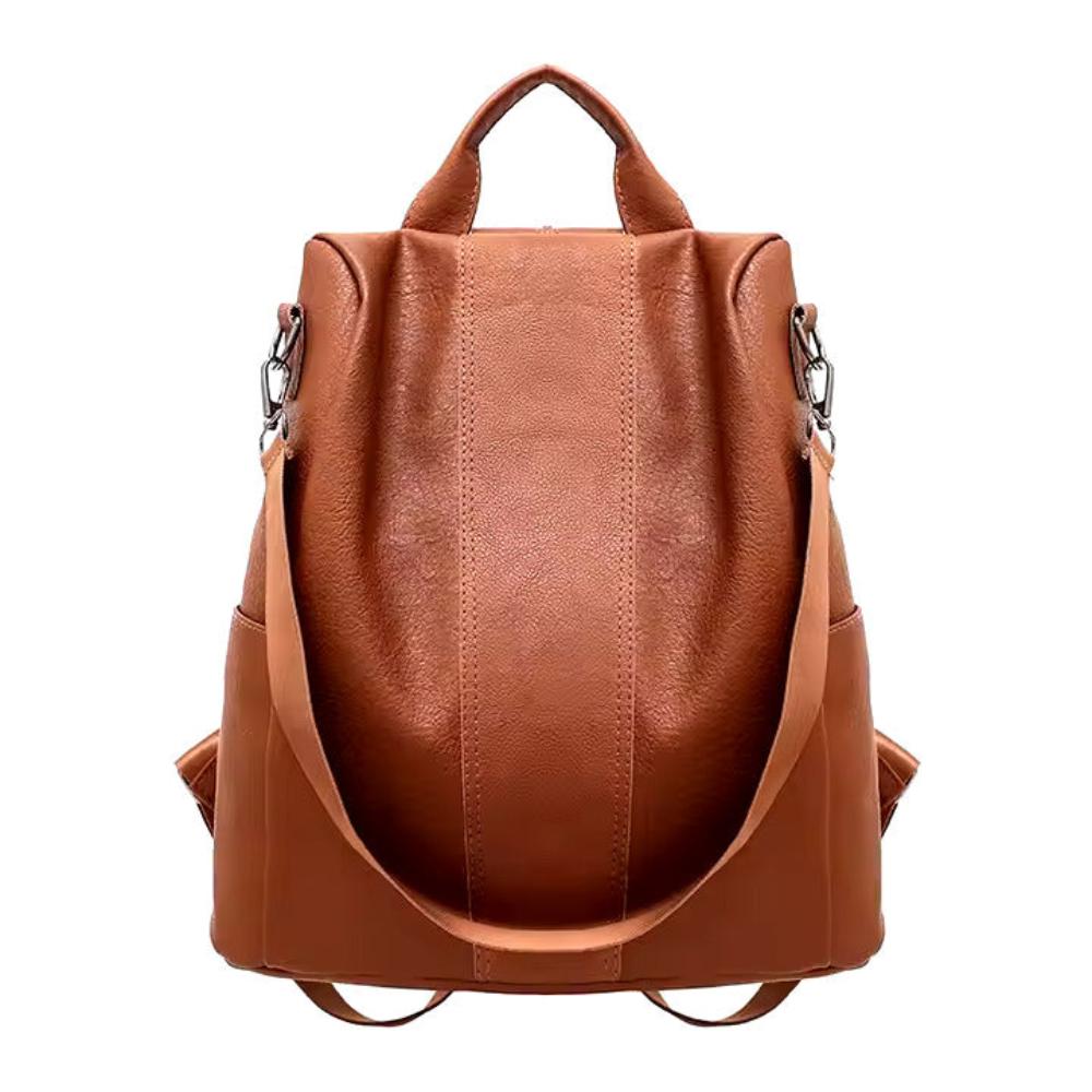 Eleganter Rucksack Mit Schlichtem Design