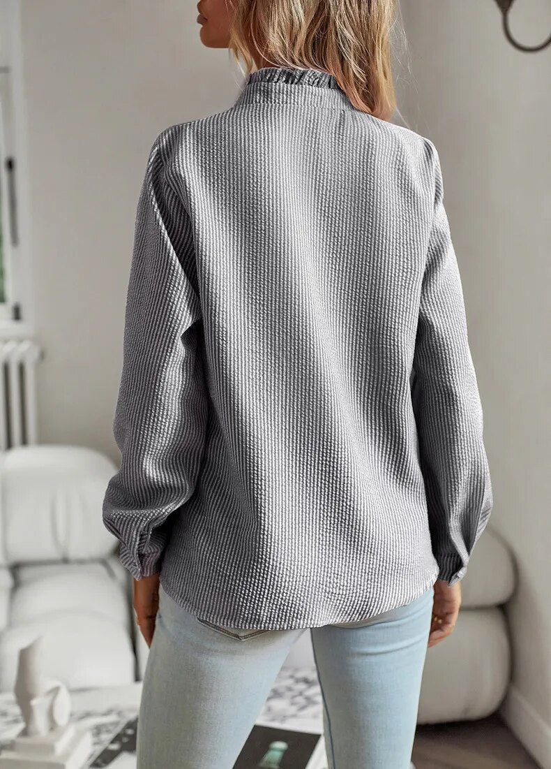 Stilvolles Design Elegantes Hemd