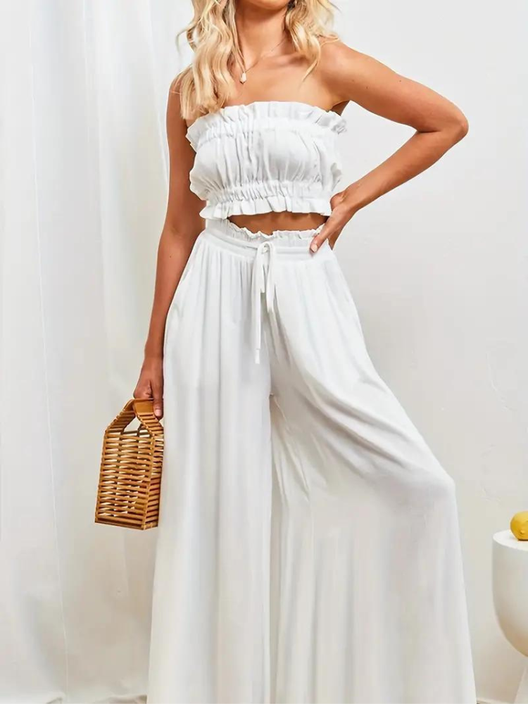 Damenhose Mit Hoher Taille