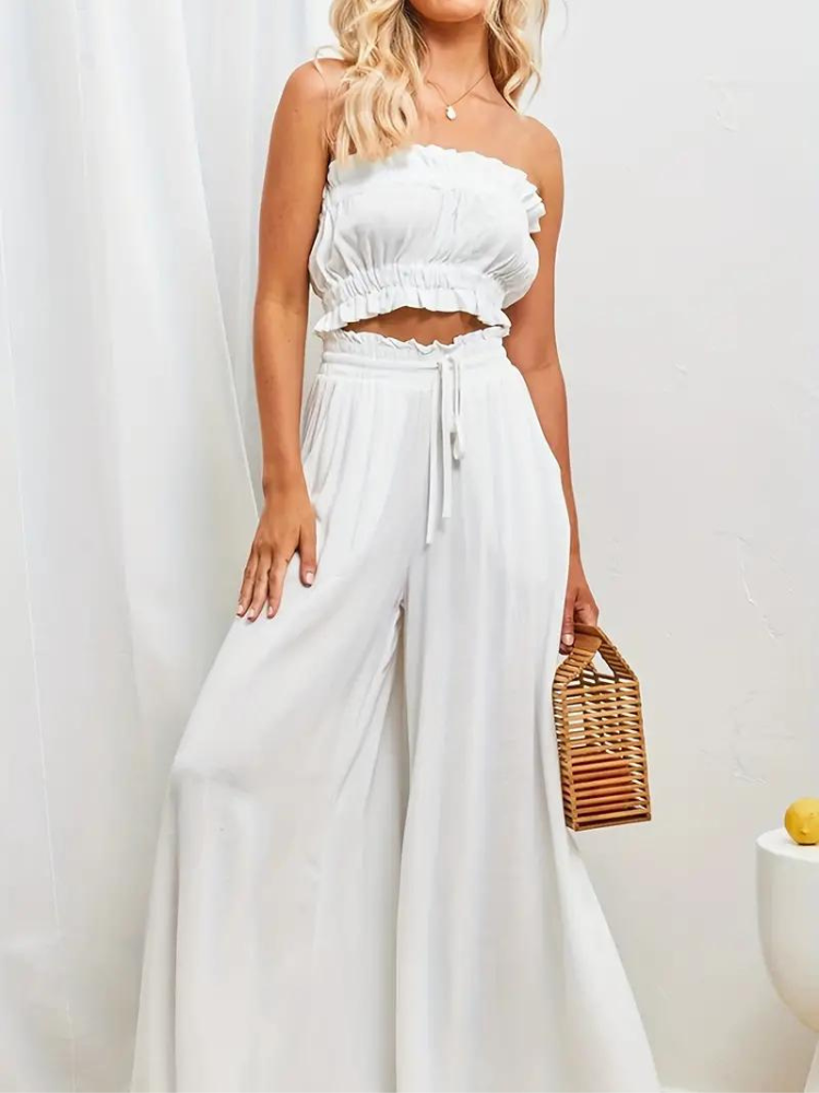 Damenhose Mit Hoher Taille