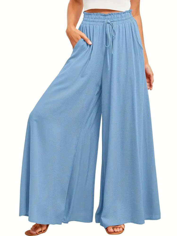 Damenhose Mit Hoher Taille