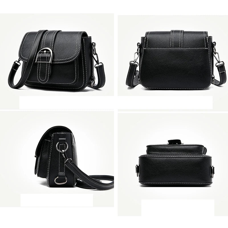Kompakte Tasche İm Eleganten Design