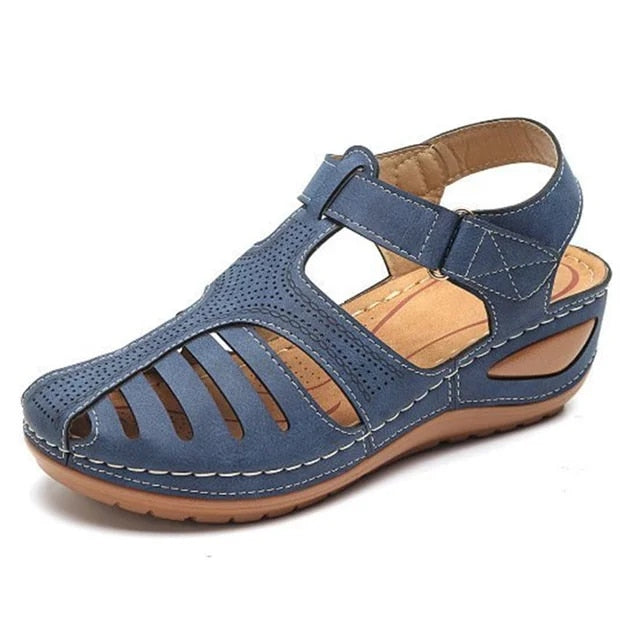 Hochwertige Orthopädische Sandalen Für Damen
