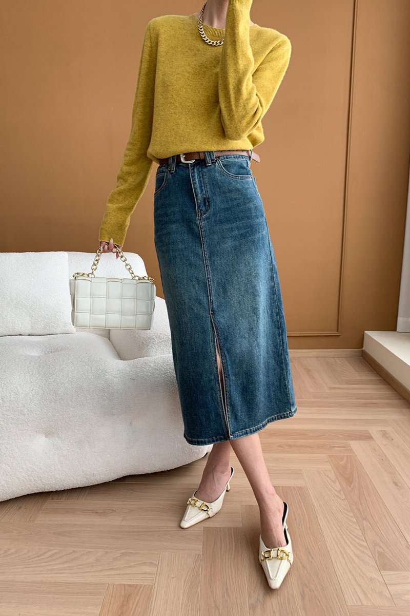 Stilvoller Und Eleganter Designpullover