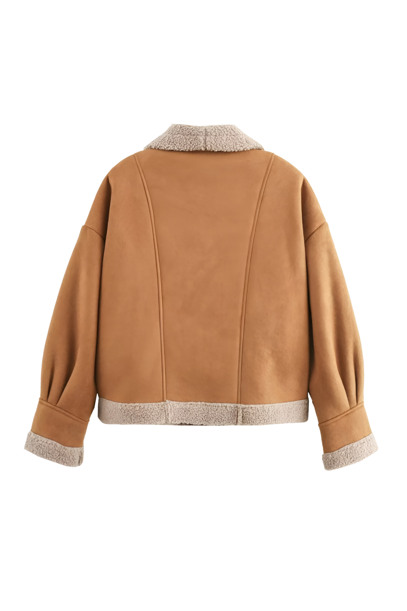 Jacke Mit Pelzkragen