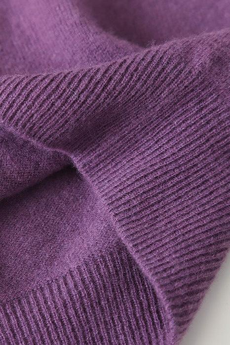 Stilvoller Und Eleganter Designpullover