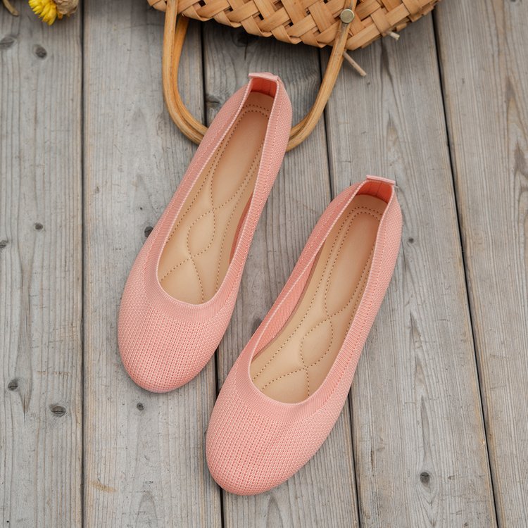 Modische Orthopädische Schuhe Mit Niedrigem Absatz Für Damen