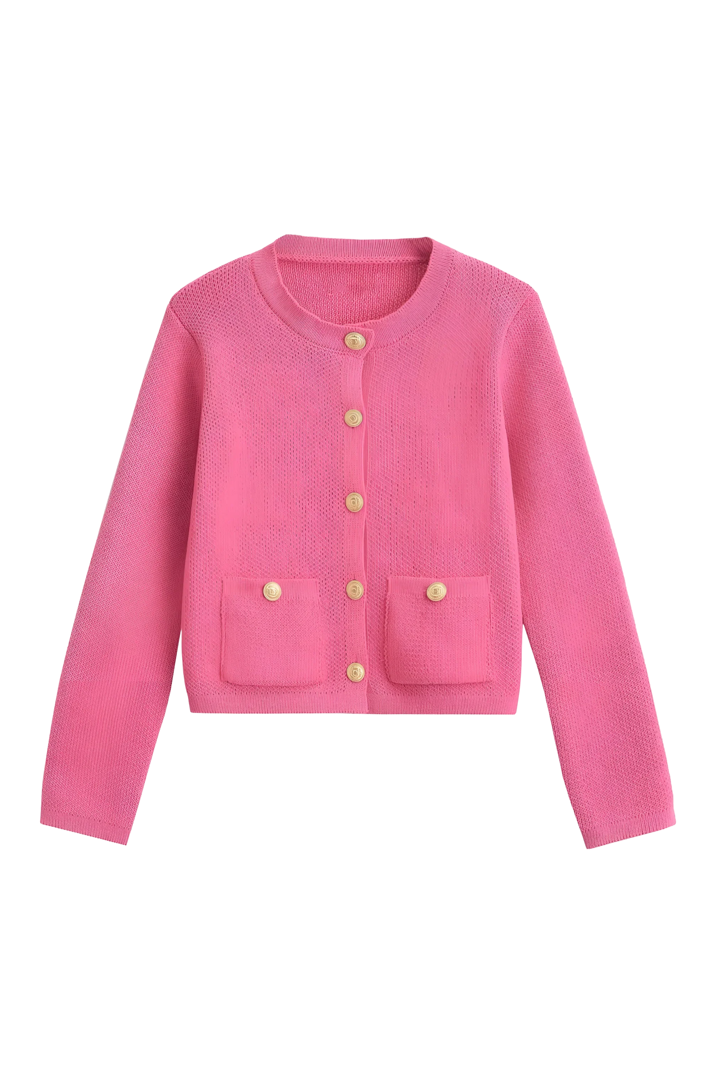 Strickjacke İm Stilvollen Design