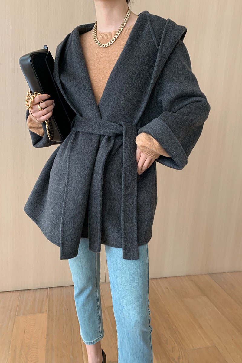 Stilvoller Und Eleganter Designpullover