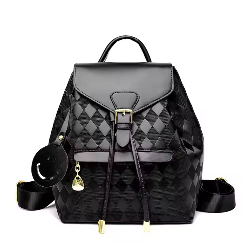 Vintage Und Praktischer Rucksack
