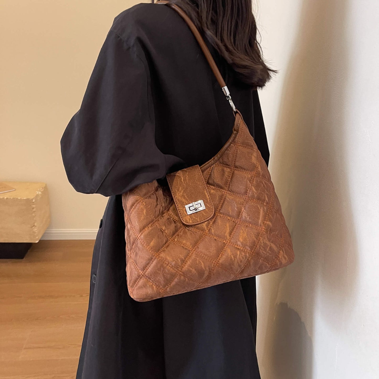 Bequeme Und Stilvolle Designertasche