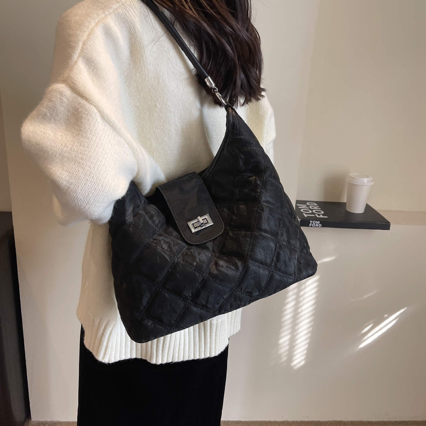 Bequeme Und Stilvolle Designertasche