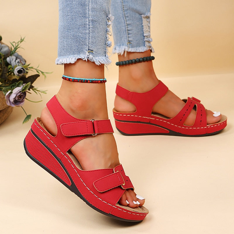 Bequeme Orthopädische Sandalen