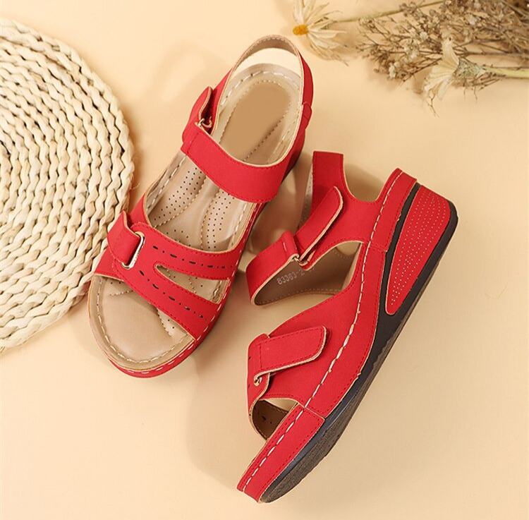 Bequeme Orthopädische Sandalen