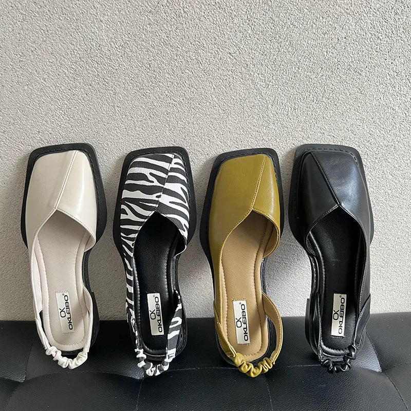 Orthopädische Sandalen | Bequeme Flache Schuhe Für Damen | Bequeme Damensandalen