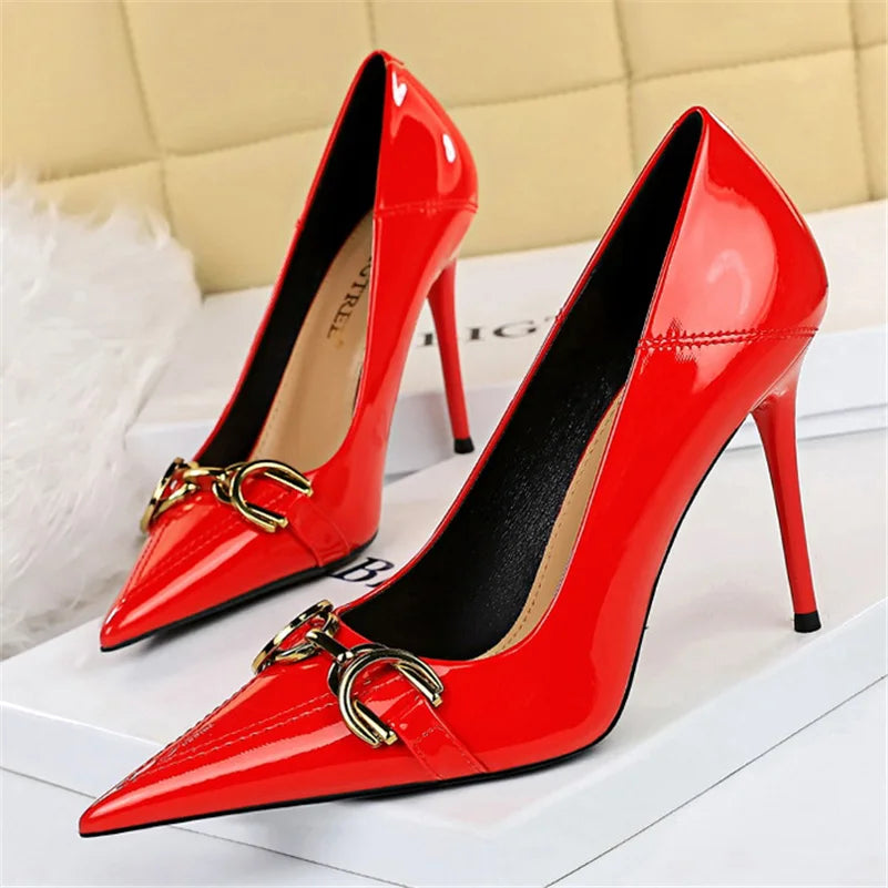 Dynamische Damen High Heels