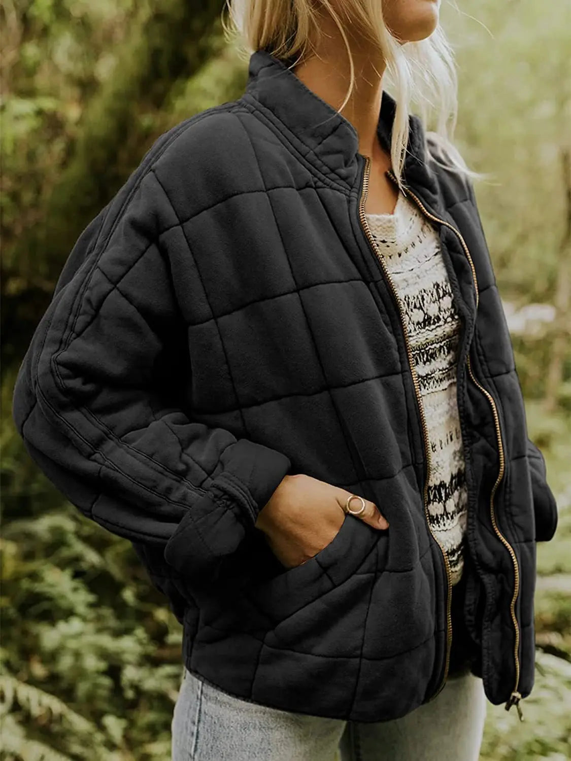 Maßgeschneiderte Und Elegante Jacke