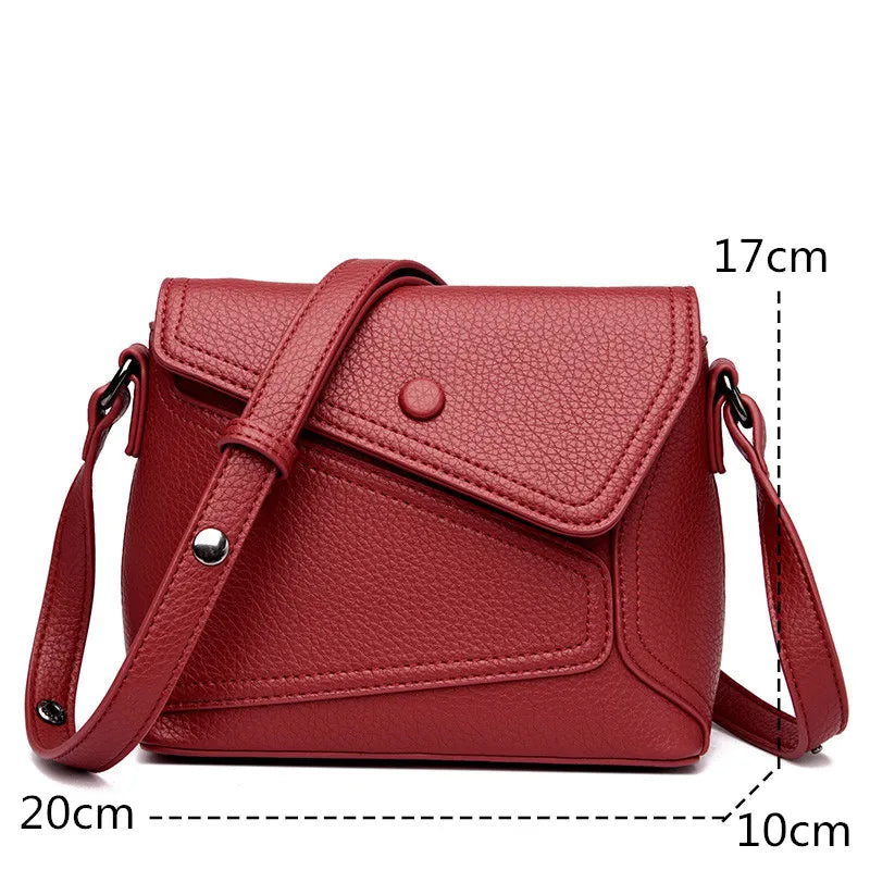 Hochwertige Handtasche Aus Pu-Leder