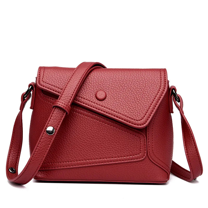Hochwertige Handtasche Aus Pu-Leder