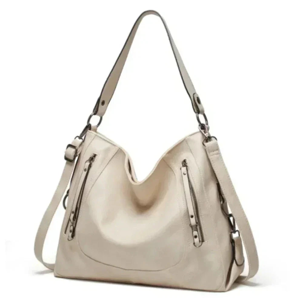 Stilvolles Design, Elegante Kunstledertasche