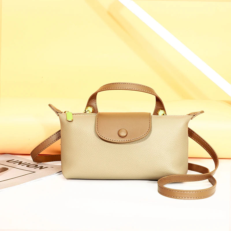 Kleine Handtasche İm Stilvollen Design