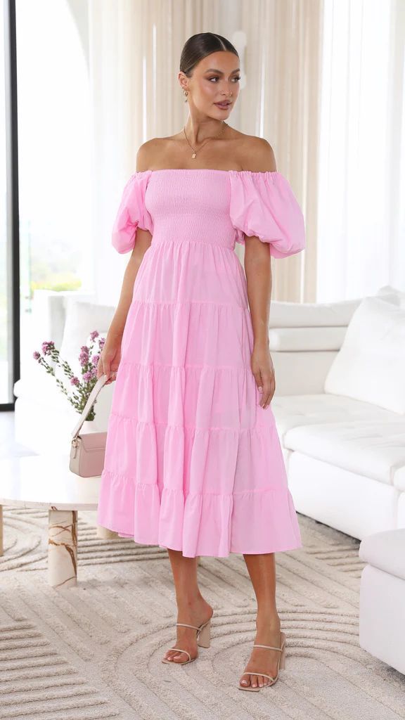 Trägerloses, Elegantes, Tief Ausgeschnittenes Midikleid