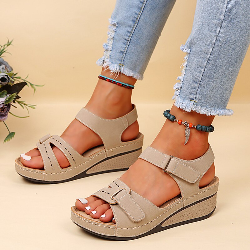 Bequeme Orthopädische Sandalen