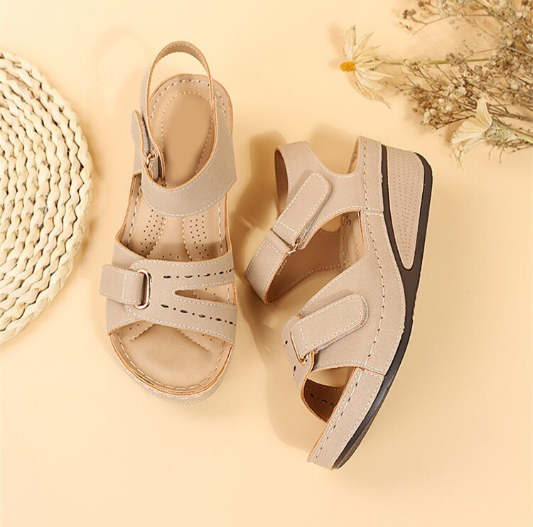 Bequeme Orthopädische Sandalen