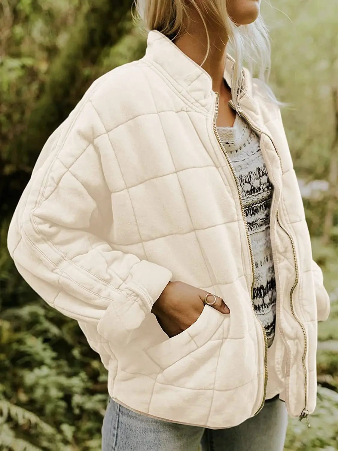 Maßgeschneiderte Und Elegante Jacke
