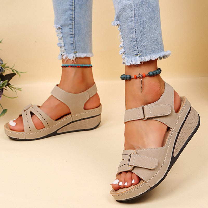 Bequeme Orthopädische Sandalen