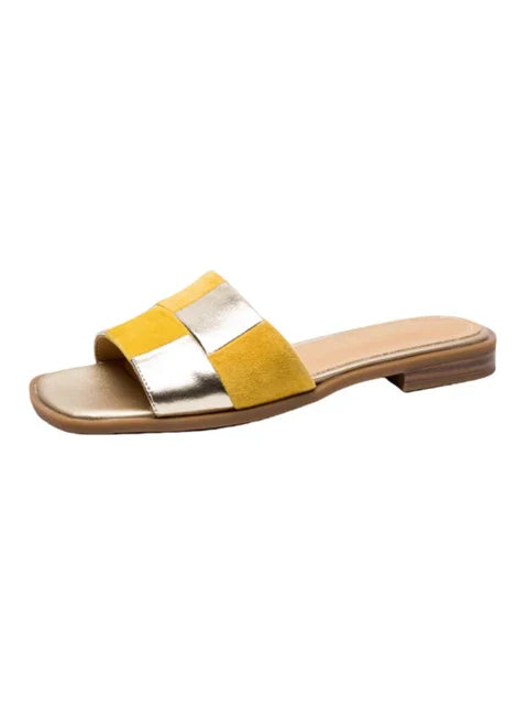 Stilvolle Designer-Hausschuhe