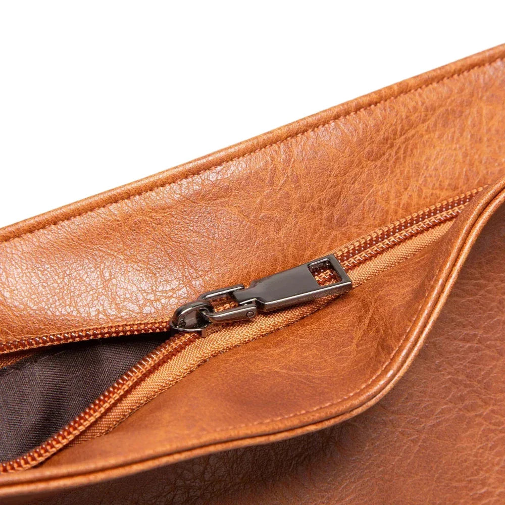 Stilvolles Design, Elegante Kunstledertasche