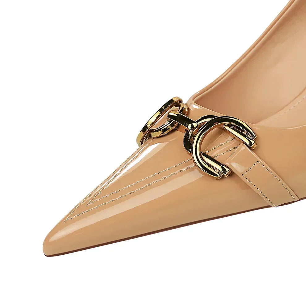 Dynamische Damen High Heels