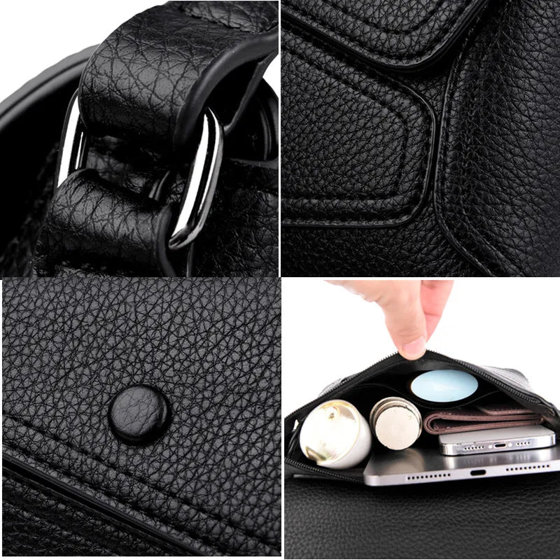 Hochwertige Handtasche Aus Pu-Leder