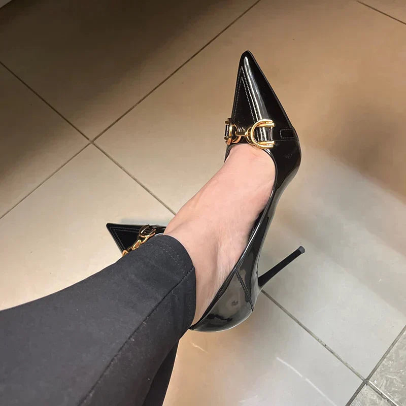 Dynamische Damen High Heels