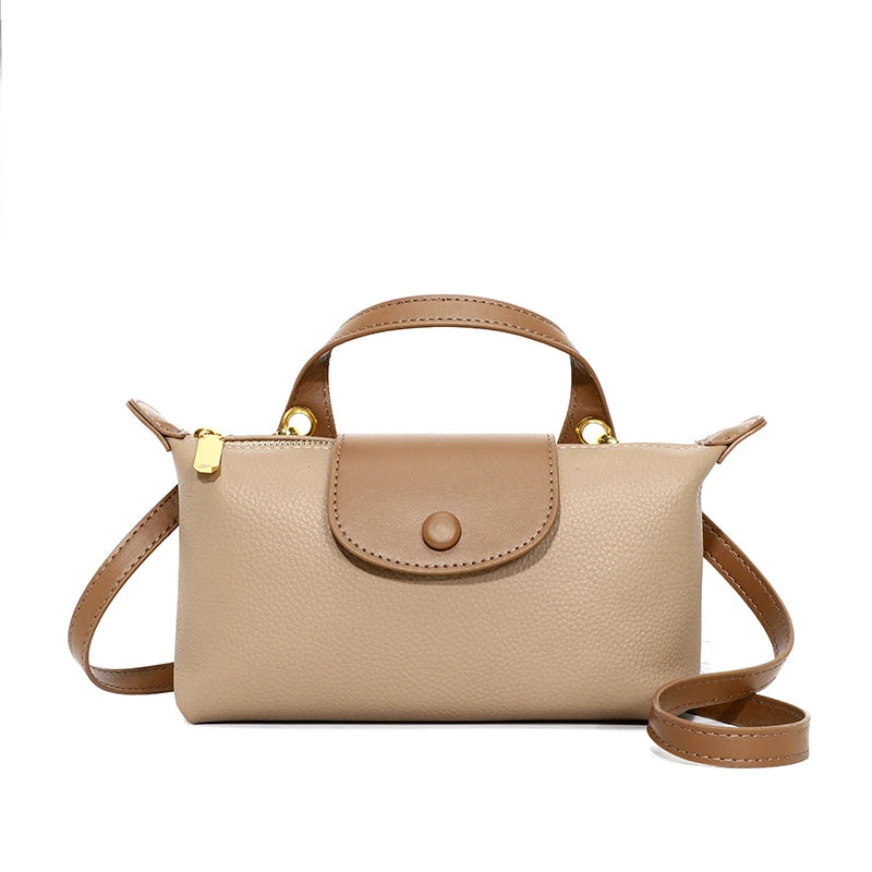 Kleine Handtasche İm Stilvollen Design