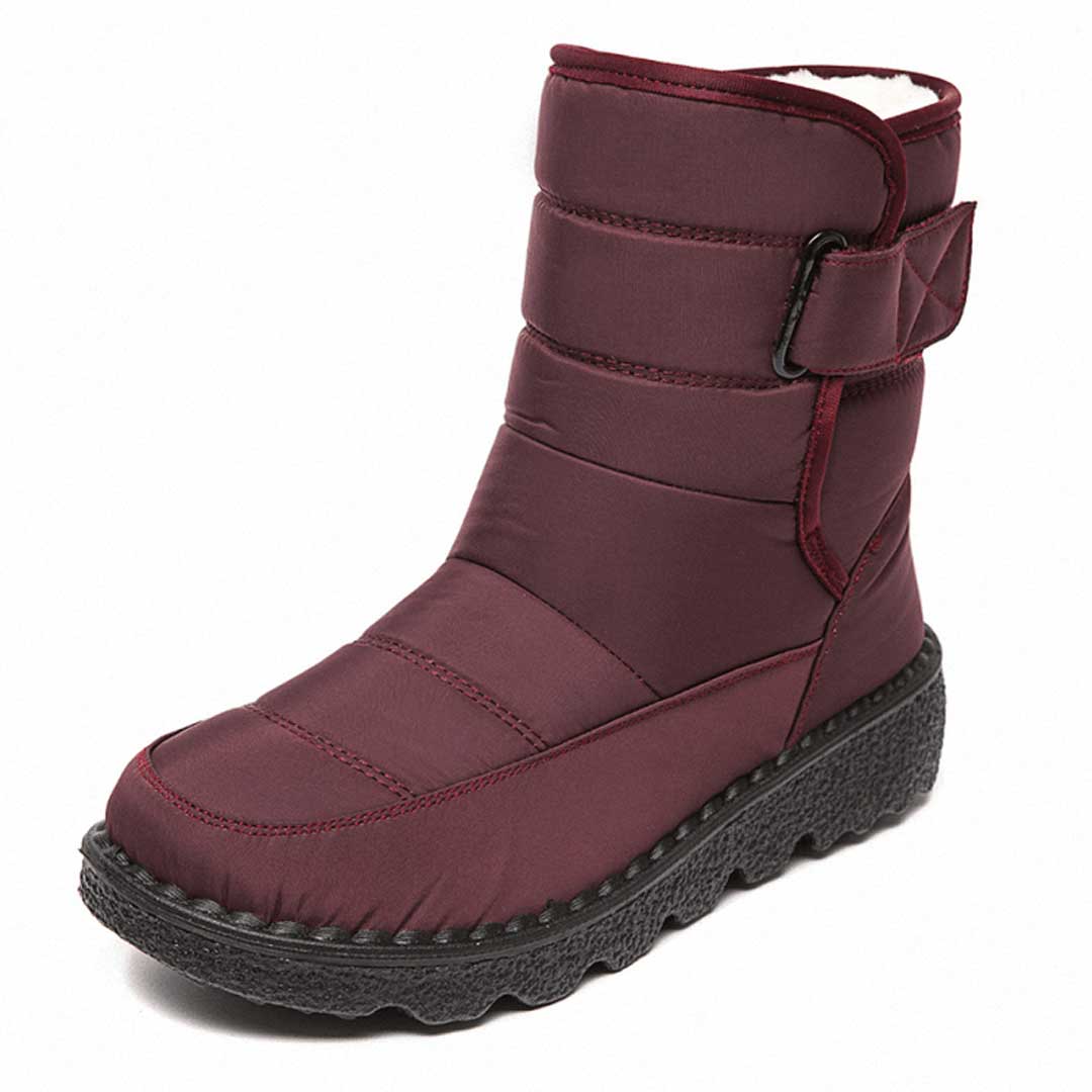 Stilvolles Design, Wasserdichte Winterstiefel