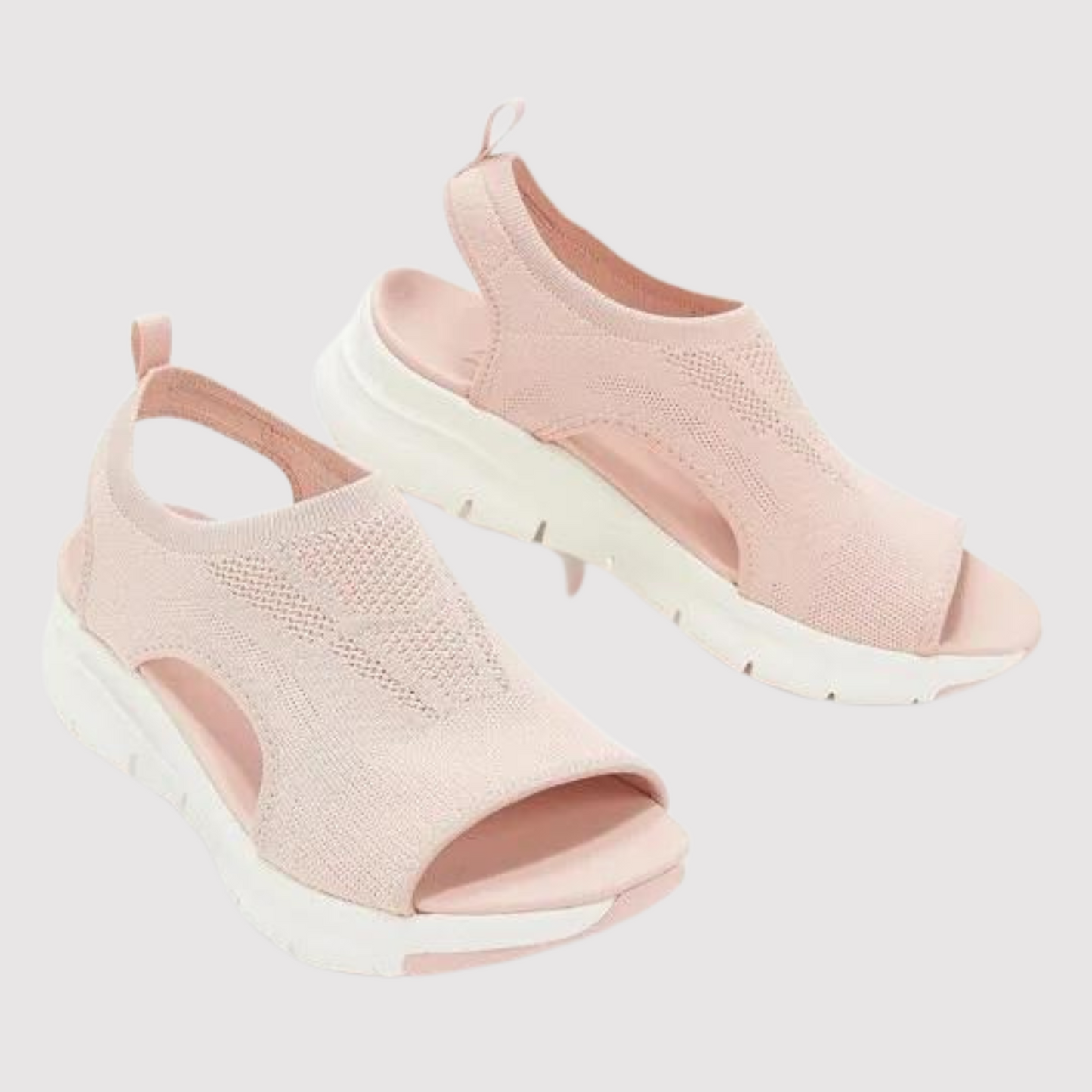 Atmungsaktive Orthopädische Damensandalen