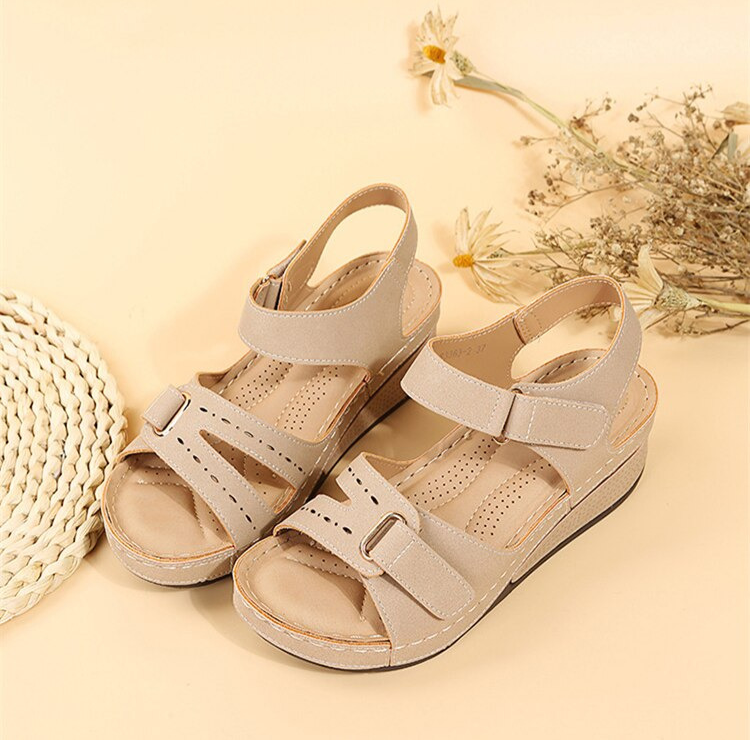 Bequeme Orthopädische Sandalen