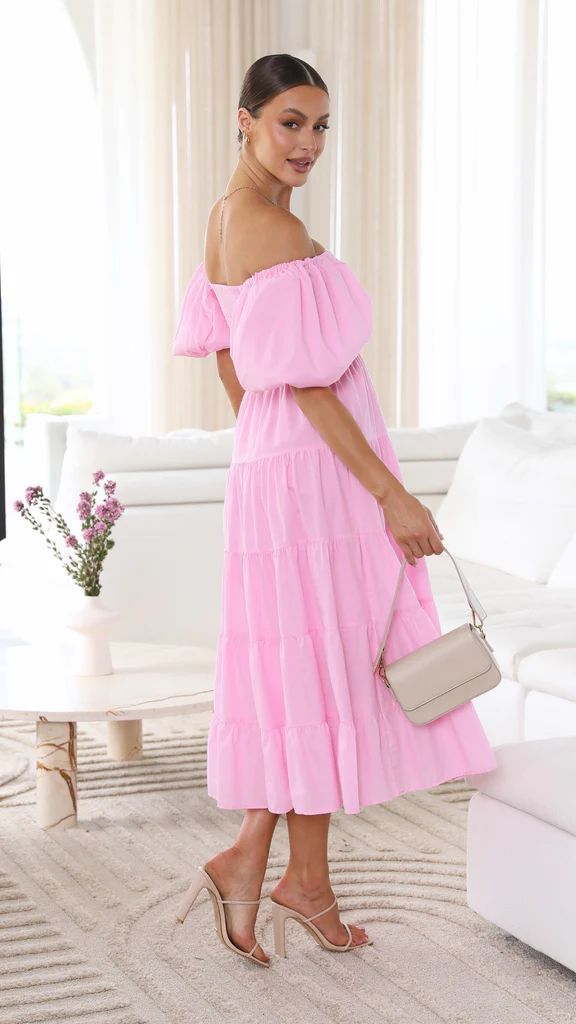 Trägerloses, Elegantes, Tief Ausgeschnittenes Midikleid