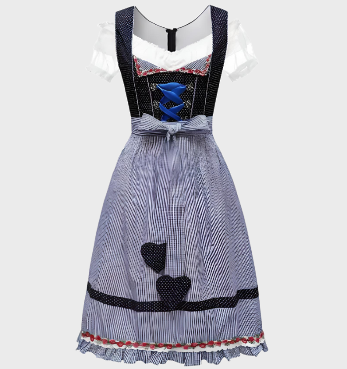 Traditionelle Oktoberfestkleidung